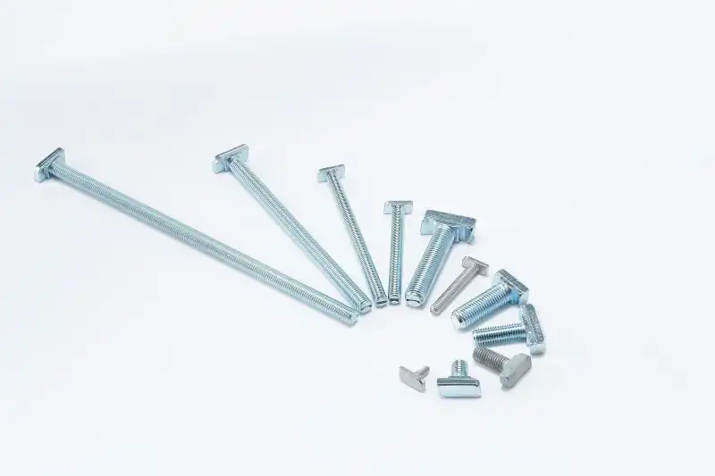 How to Choose the Right T Bolt for Machinery
