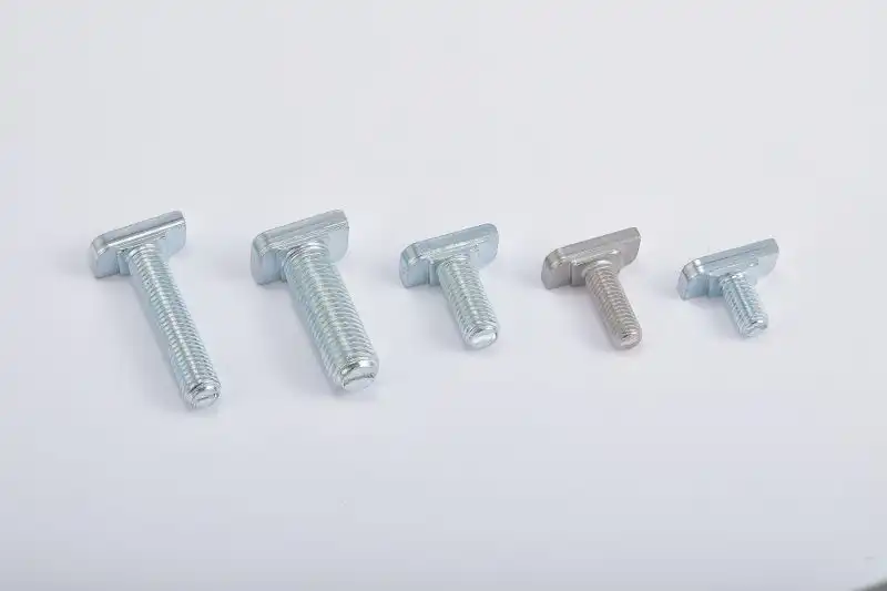 Installation Tips for T Bolts in Heavy Machinery