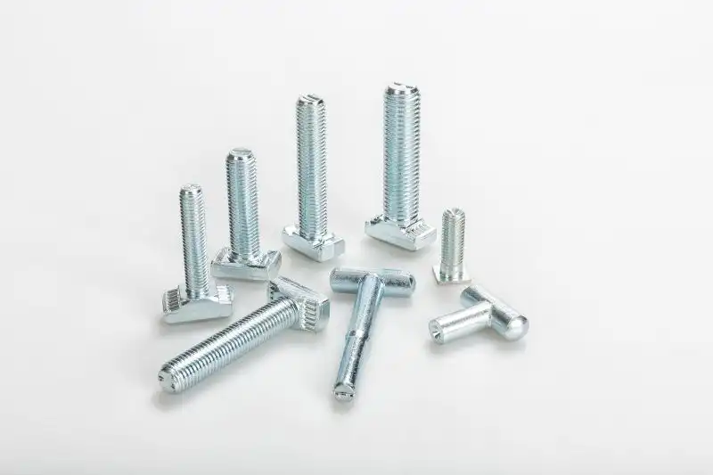 Common Applications of Hammerhead Bolts in Industrial Equipment