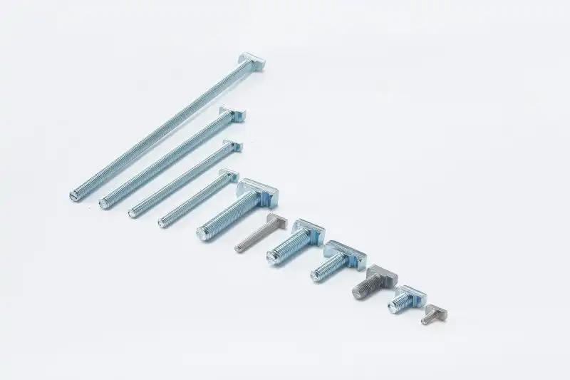 Difference Between T bolt and Hammerhead Bolt